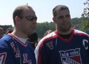 Jim Gunther and brother John Gunther