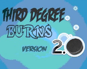 Third Degree Burns by Chris Burns Chris Burns