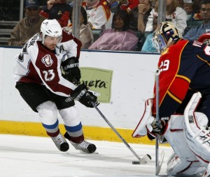 Richard C. Lewis/Icon SMI Milan Hejduk