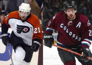 Icon SMI Peter Forsberg