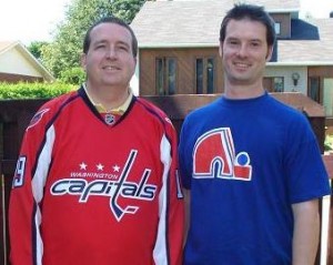 JD with Eric Maltais, DobberHockey.com JD2