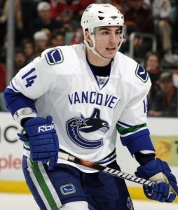 Alex Burrows - Icon SMI Burrows