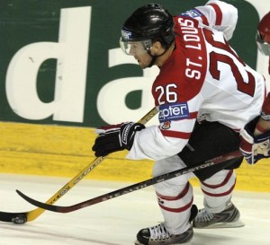 Martin St. Louis - Icon SMI St. Louis