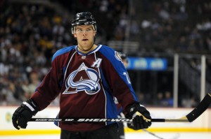 Paul Stastny - courtesy of ICON SMI Paul Stastny