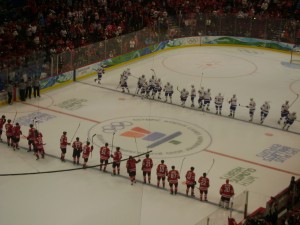 Canada game Canada game
