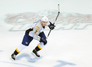 Dan Hamhuis Dan Hamhuis