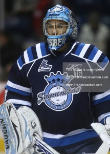 Christopher Gibson - courtesy of Francis Vachon Chris Gibson