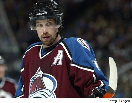 Peter Forsberg Photo Galleries