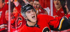 Micheal Ferland - USA Today Sports Images