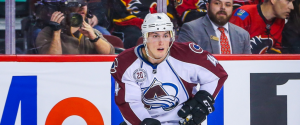 Tyson Barrie - USA TODAY Sports Images