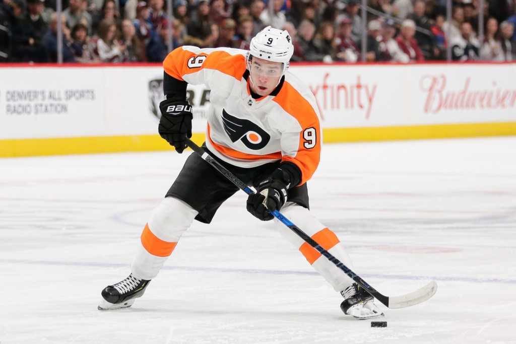 Flyers' Tony DeAngelo: 'I'm absolutely not racist at all