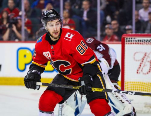 Lining Up: Opportunity for Roslovic; Calgary’s Top Line; Veleno’s Improved Role
