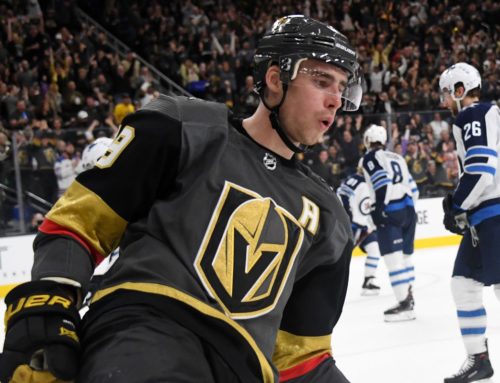 Fantasy Take: Reilly Smith Reunites With Old Teammates In Vegas