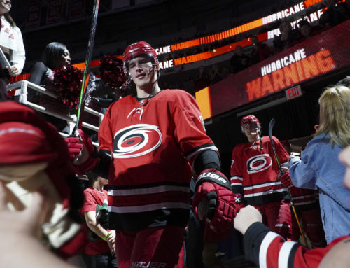 Eastern Edge: New Contract for Jarvis; Svechnikov’s Role; Marchand’s Surgeries