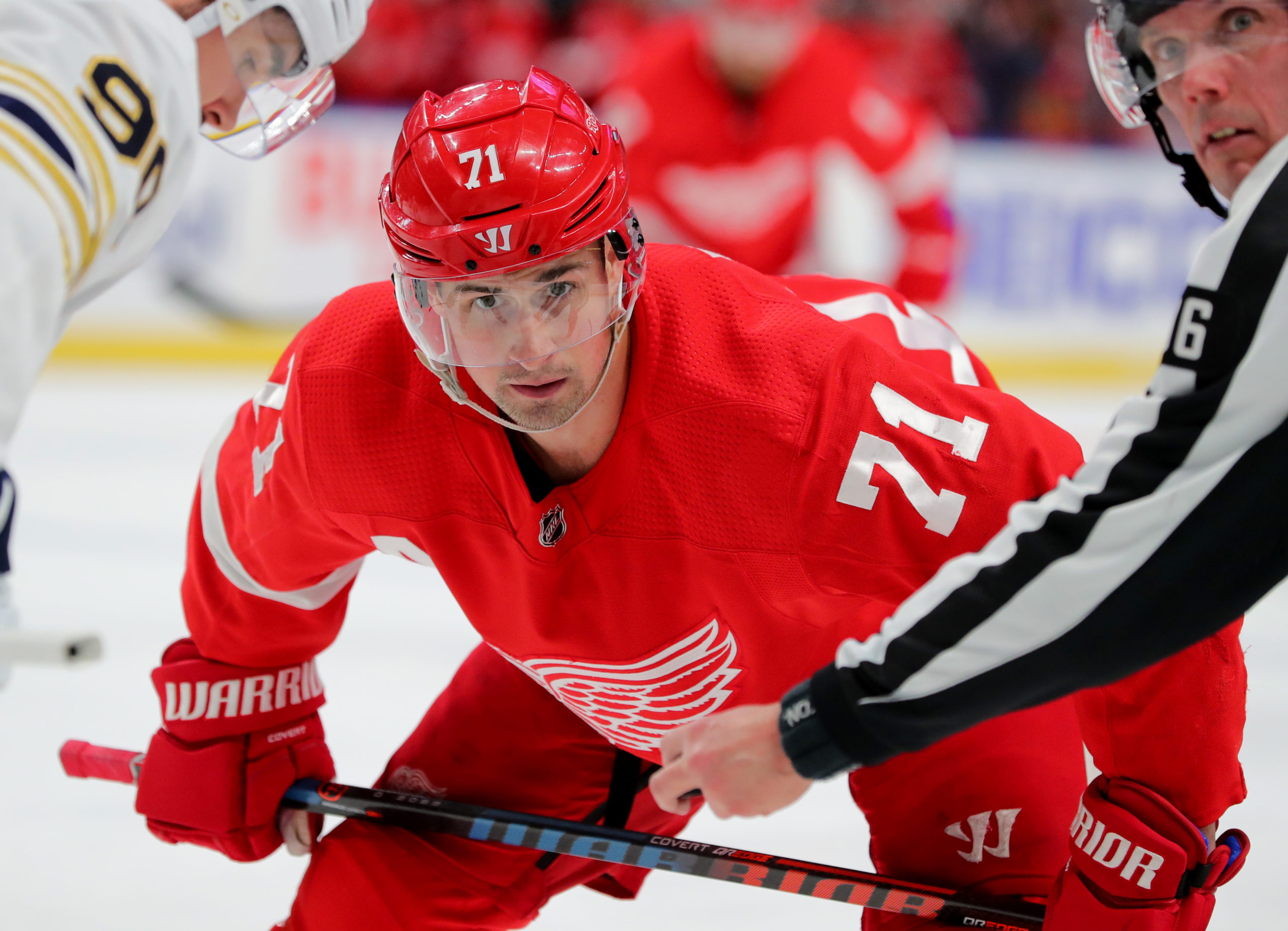 Red Wings: Bertuzzi is Worth Every Penny of His New Deal