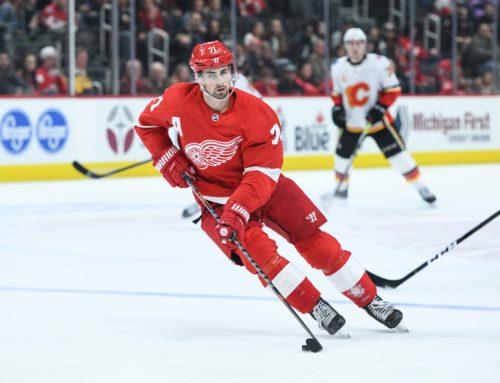 Fantasy Take: Red Wings Fire Lalonde, Hire McLellan