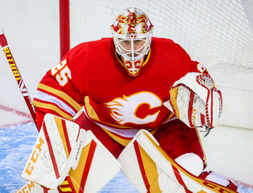 Fantasy Take: Flames Finally Make a Markstrom Deal With the Devils