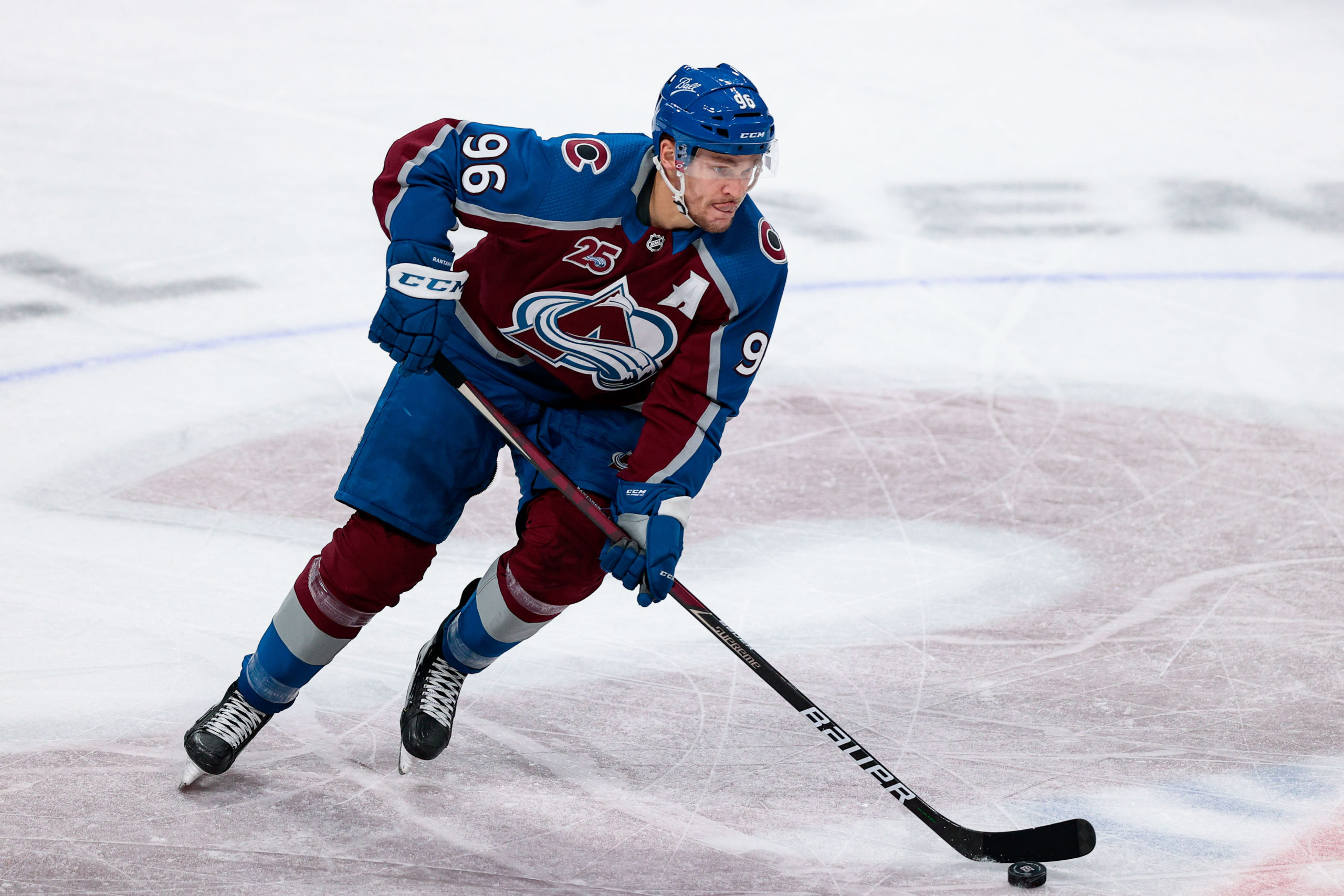 Ramblings: Rantanen Knocked Out, Coyotes Explode For Six Straight, Marner Set To Return (Apr 6)