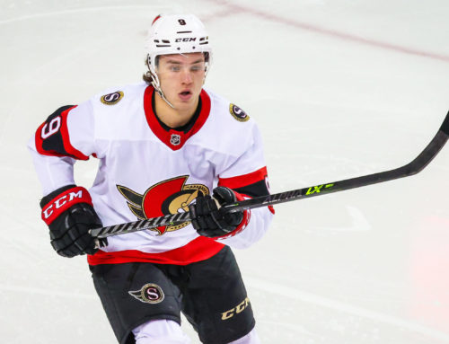 Analytics Advantage: Fantasy Points Per Game and Michkov, Norris, Larsson, and More