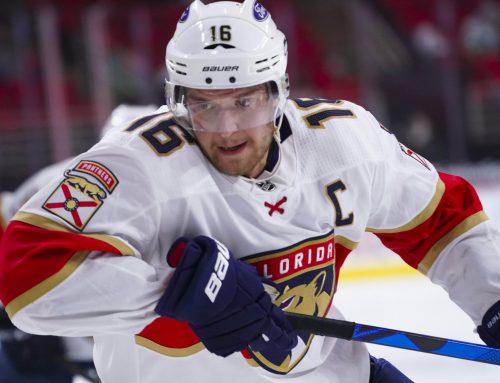 Ramblings: Panthers on Verge of ECF Sweep, Top Frozen Tools Searches Laine and Eklund (May 25)