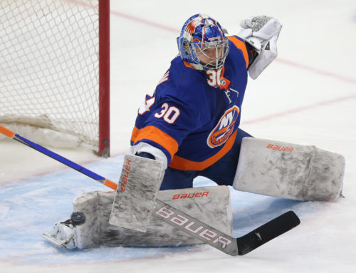 Ramblings: Lindgren/Thompson, Sorokin, Players Ranked Too High in Yahoo (Sep 7)