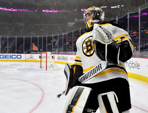 Geek of The Week: True Value Goalies and Fantasy Playoff Targets