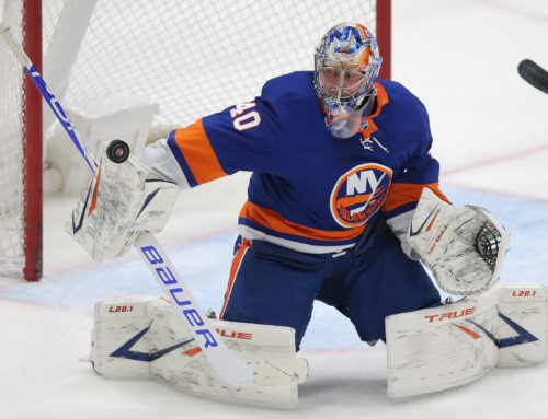 Injury Ward: Josi, Nugent-Hopkins, Varlamov, Foerster, Brodin & More
