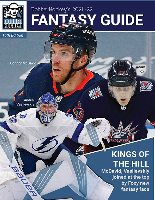 2022-23 FANTASY GUIDE 7601 – The Hockey News