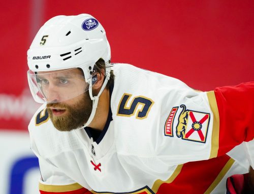 Ramblings: Ekblad Suspended; Updates on Levshunov, Välimäki, and Hall; Fantasy Opportunities for Zetterlund, Colangelo, and Kuzmenko