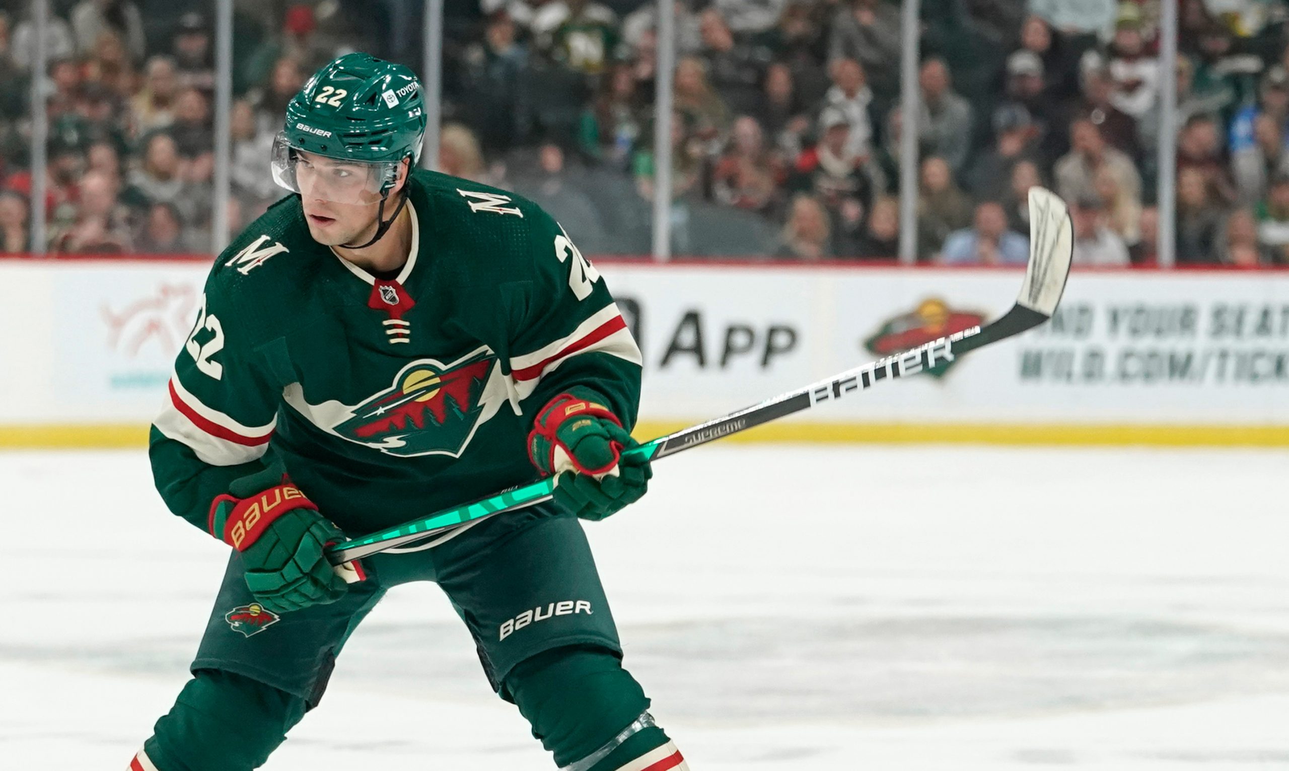 The 10 most important players for the Minnesota Wild: #10 Kevin Fiala