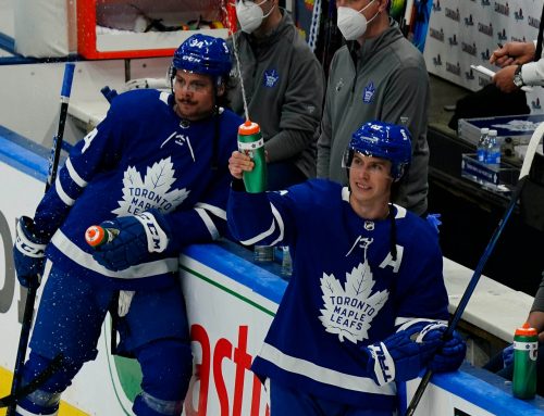 Ramblings: Matthews Return Sparks Marner, Knies; Jackets Top Line; Askarov Making an Impact (Jan 5)