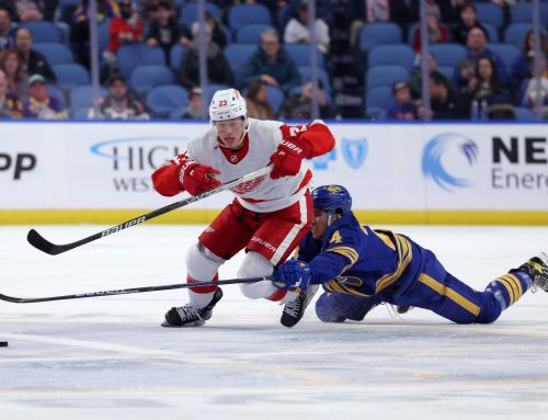 Ramblings: Reviewing Detroit’s Fantasy Performances, Including Larkin, Raymond, Perron, Seider, and More – May 28