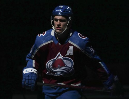 Looking Ahead: Adam Henrique, Victor Olofsson, the Colorado Avalanche, and More