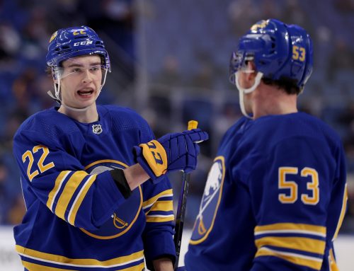 Ramblings: Updates on Quinn, Eriksson Ek, and Marner; Fantasy Schedules for San Jose, New Jersey, Arizona, and More – March 28