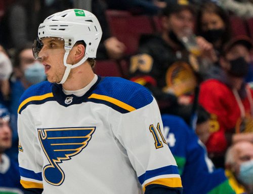 Lining Up: New (Old) Line Combinations Under New (Old) Coaches in Boston and St. Louis