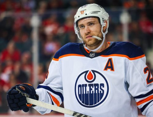 DFS Saturday: Oilers and Avalanche a Gold Mine