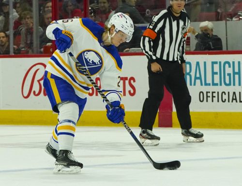 Ramblings: Makar and Holloway Return; Roslovic Keeps Rolling; Jack Hughes Breaks Out; Dahlin Stays Hot – November 8