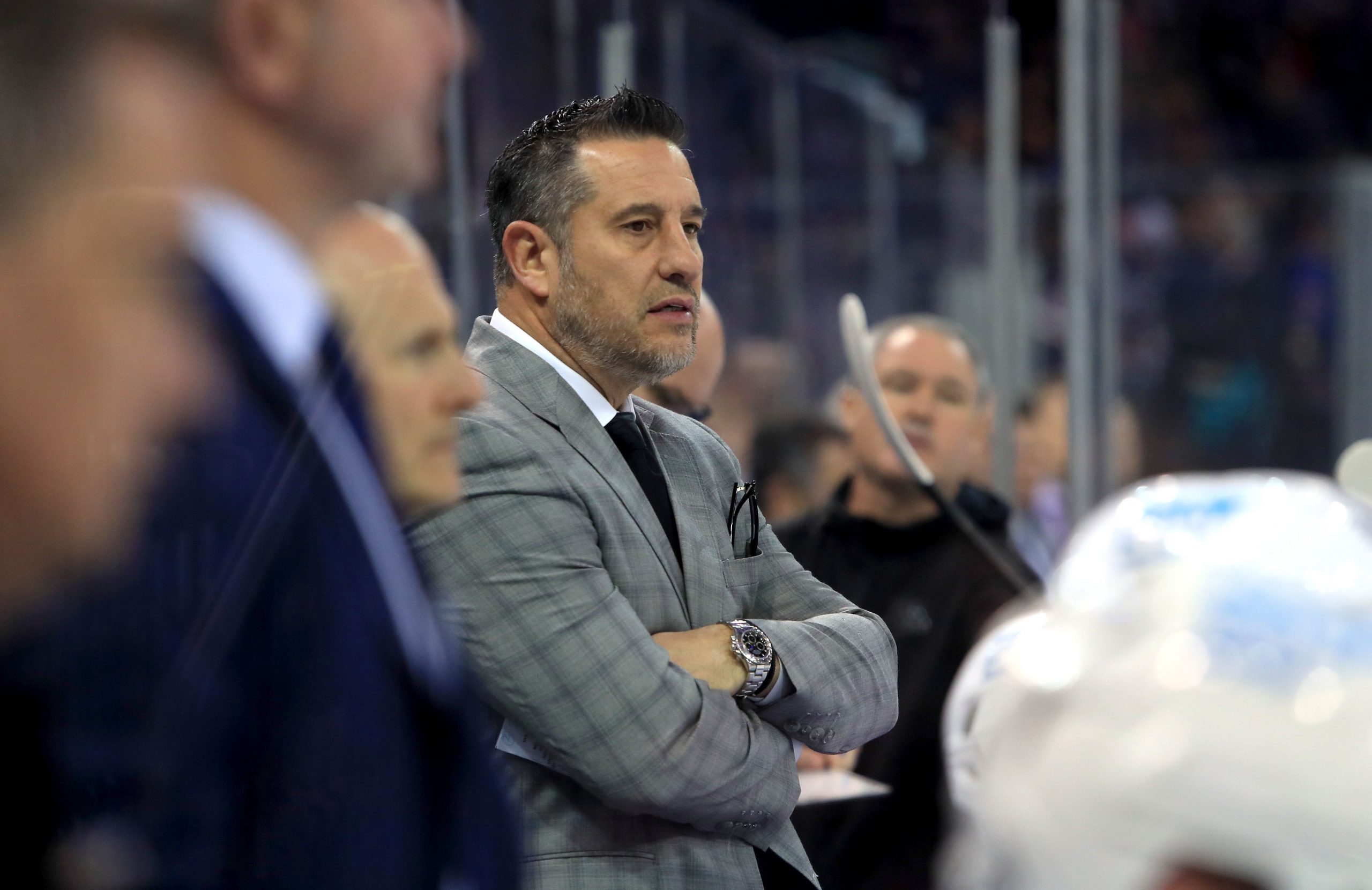 Fantasy Take: Boughner Out as Sharks Coach