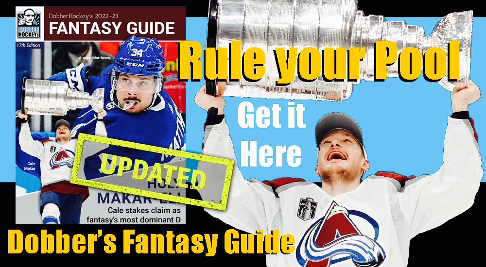 2023-24 Top 300 Fantasy Hockey Rankings v.1.0 - The Hockey News Fantasy  News, Analysis and More