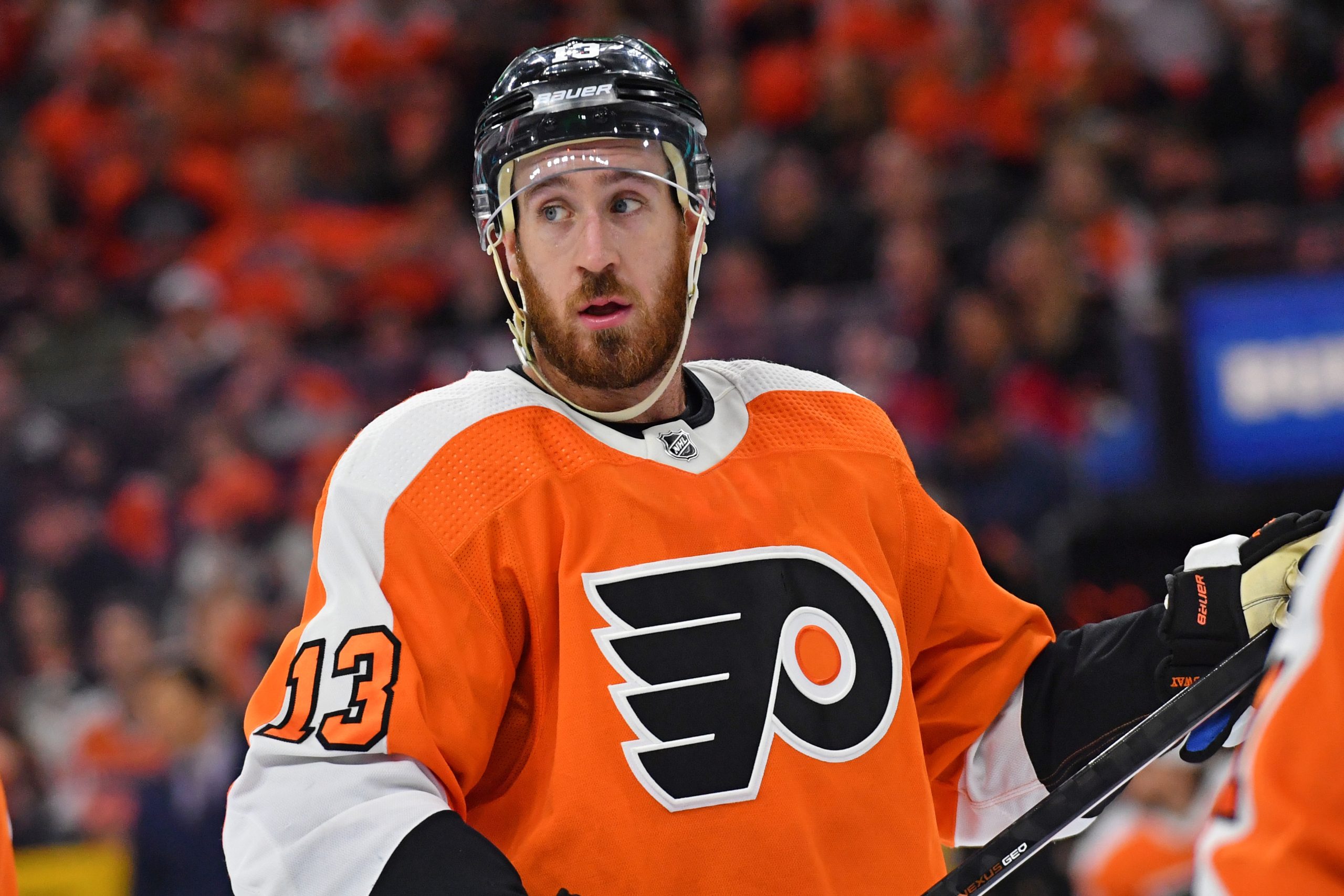 Morning Flurries: Kevin Hayes off the market? - Mile High Hockey