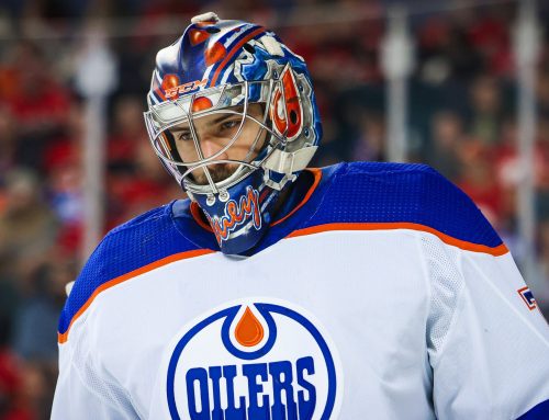Geek of The Week: Goalie Streams – Matchups, Quality Starts, and Really Bad Starts