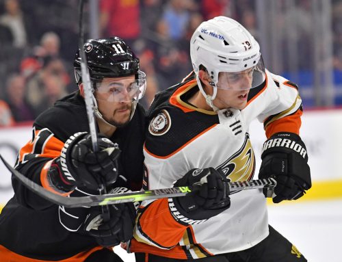 Ramblings: Updates on Durzi, Marino, and Thomas; Dubois’s Big Night; Rangers Rolling; Anaheim’s Power Play; Early Shot Rates – October 24