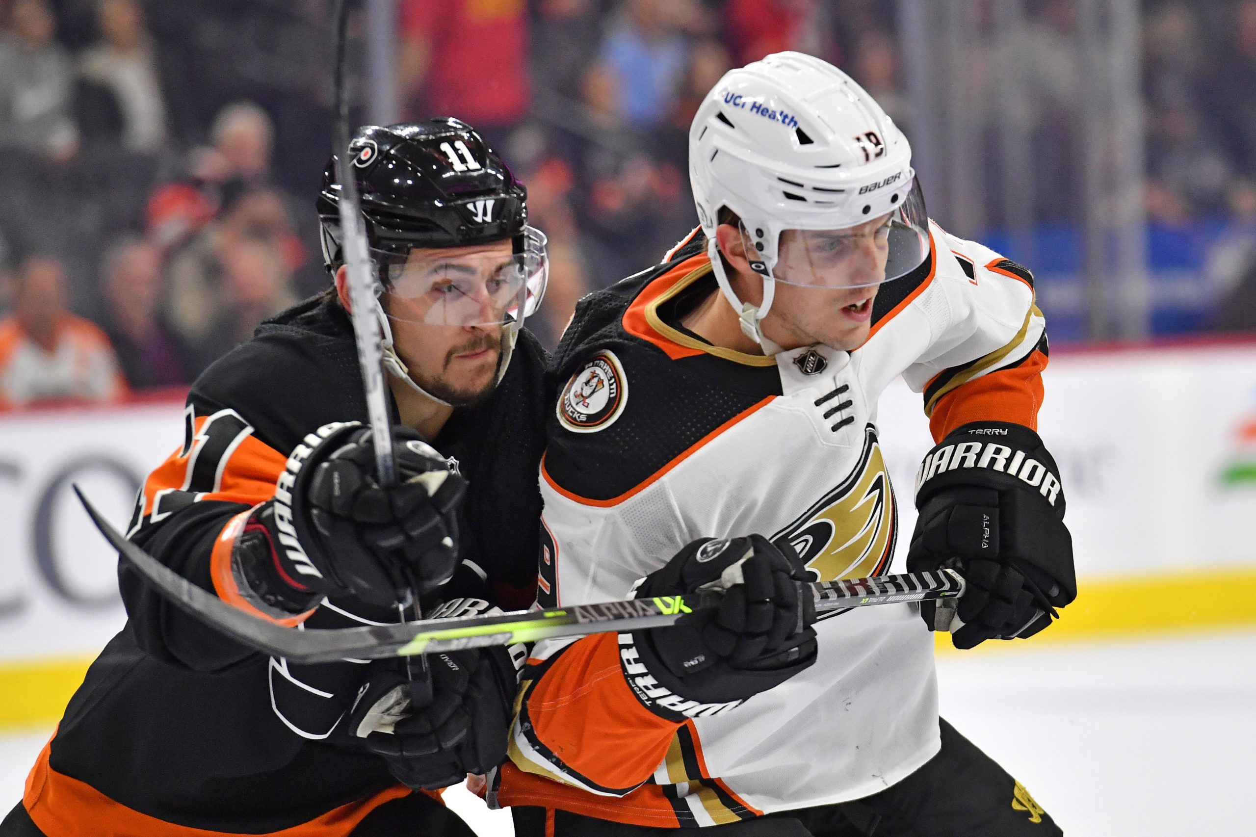 Travis Konecny would be an instant playmaker on Capitals