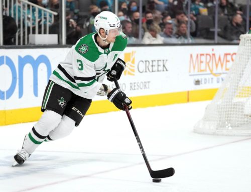 Fantasy Take: John Klingberg Signs in Edmonton