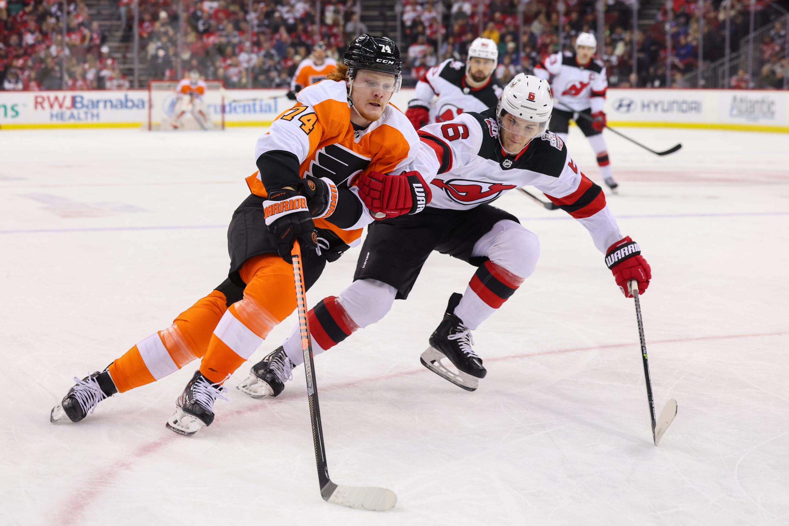 Philadelphia Flyers Hot & Cold Streaks: April 25-May 1 With Claude
