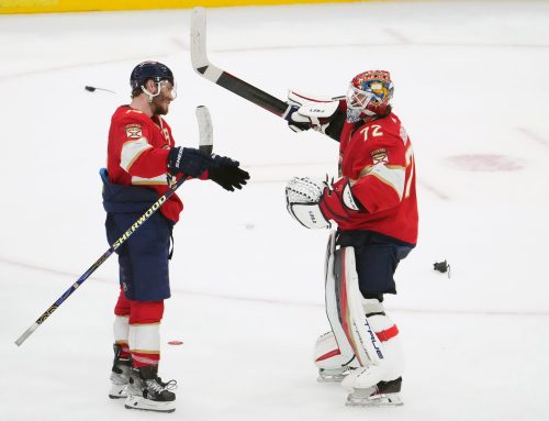 Ramblings: Panthers Take Game Four; Memorial Cup Notes & Other Prospect Thoughts (May 29)