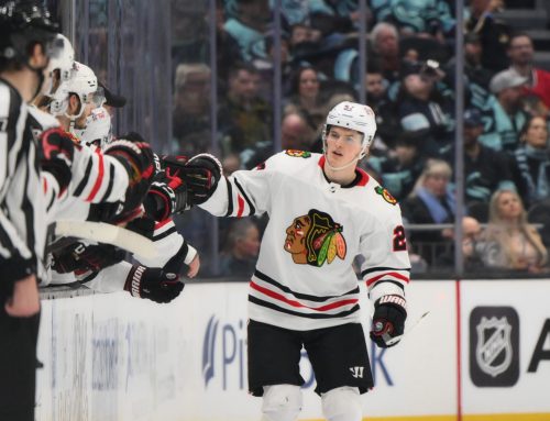 Ramblings: Five-Goal Frame Powers Stars Past Oilers in Game 1; Improvements for Reichel, Palmieri, and J.T. Miller – May 22