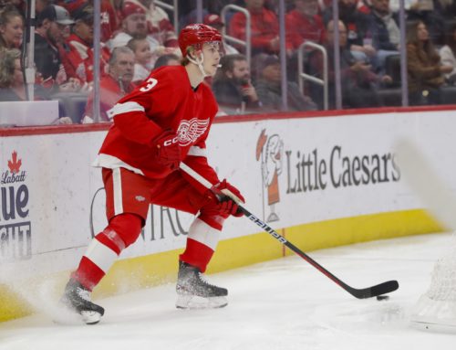 Fantasy Take: San Jose Sharks Acquire Jake Walman; Detroit Makes Room for More Moves, Younger Players