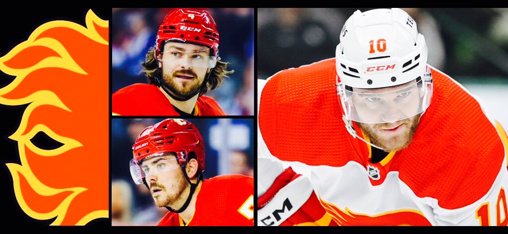 NHL Draft Review and Grades: Calgary Flames