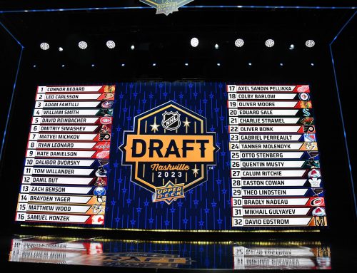 The Journey: A Dive into Draft Prospects and Potential Team Fits